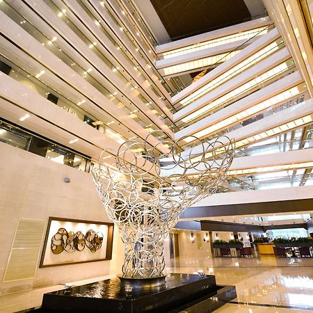 Crowne Plaza Shanghai Xiayang Lake By Ihg Qingpu ภายนอก รูปภาพ