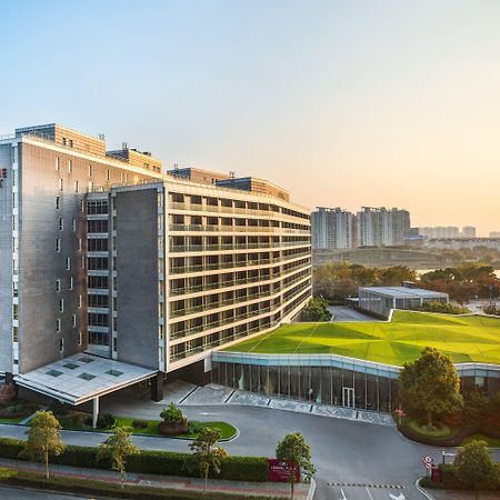 Crowne Plaza Shanghai Xiayang Lake By Ihg Qingpu ภายนอก รูปภาพ