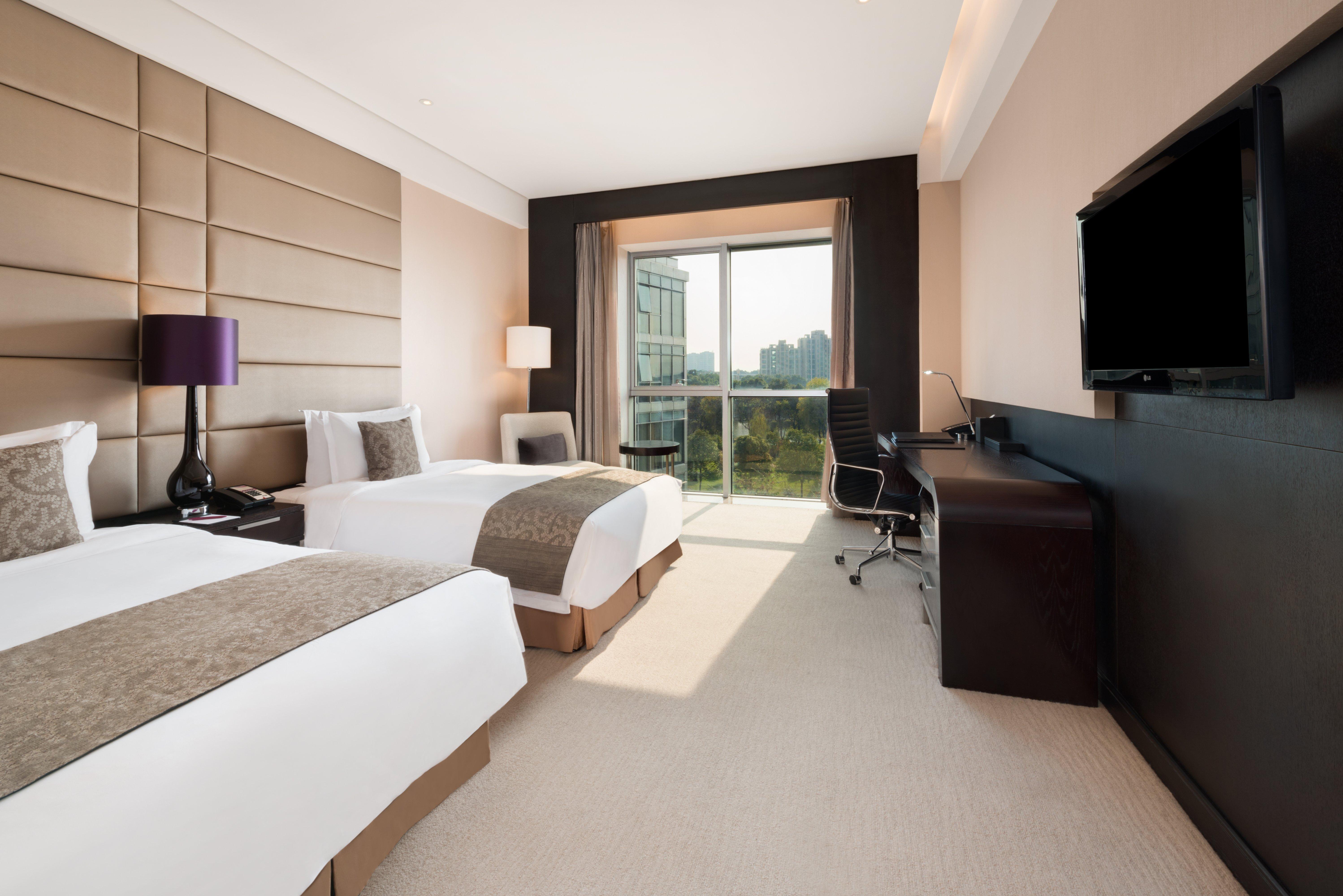 Crowne Plaza Shanghai Xiayang Lake By Ihg Qingpu ภายนอก รูปภาพ