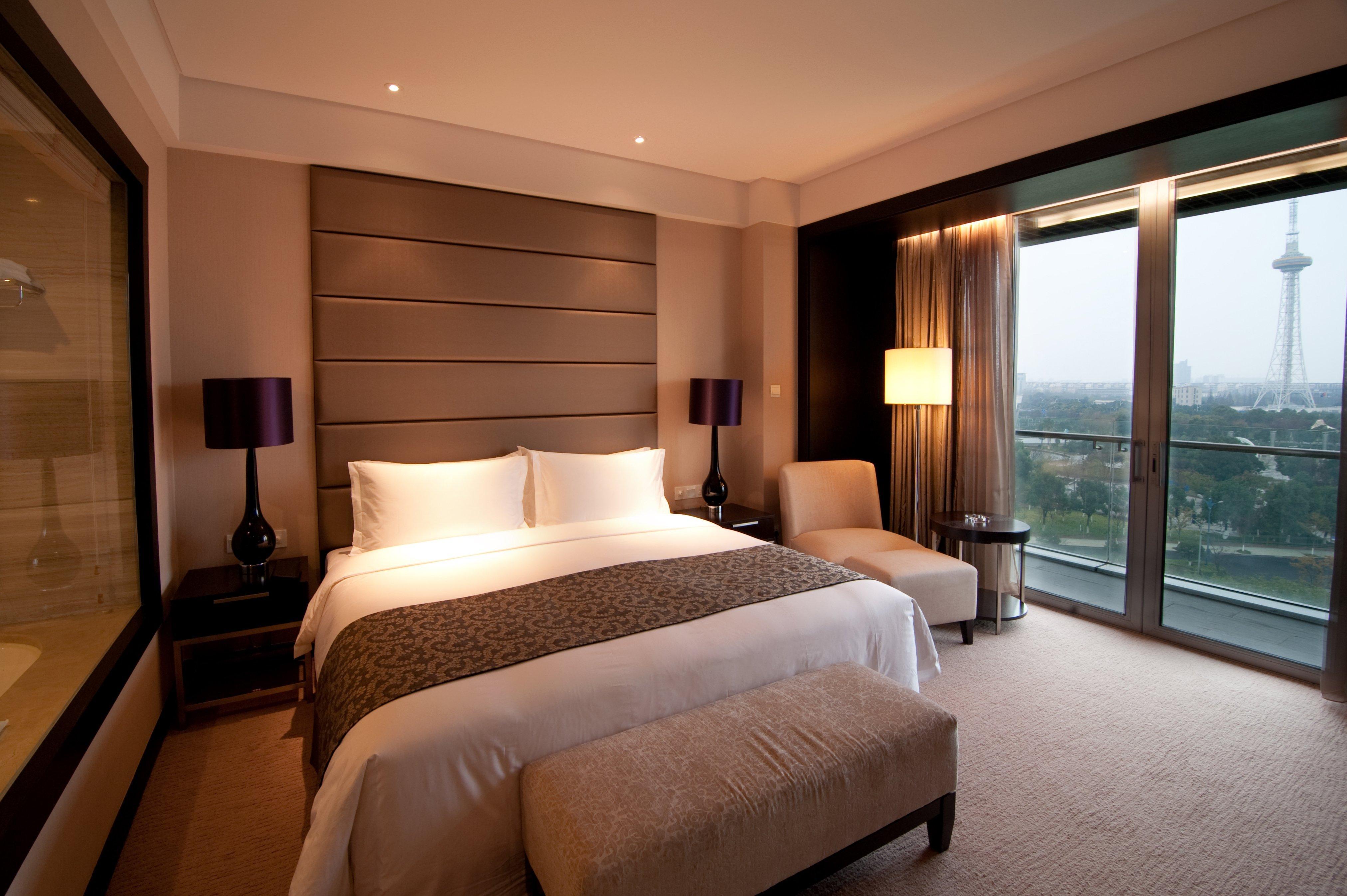 Crowne Plaza Shanghai Xiayang Lake By Ihg Qingpu ภายนอก รูปภาพ