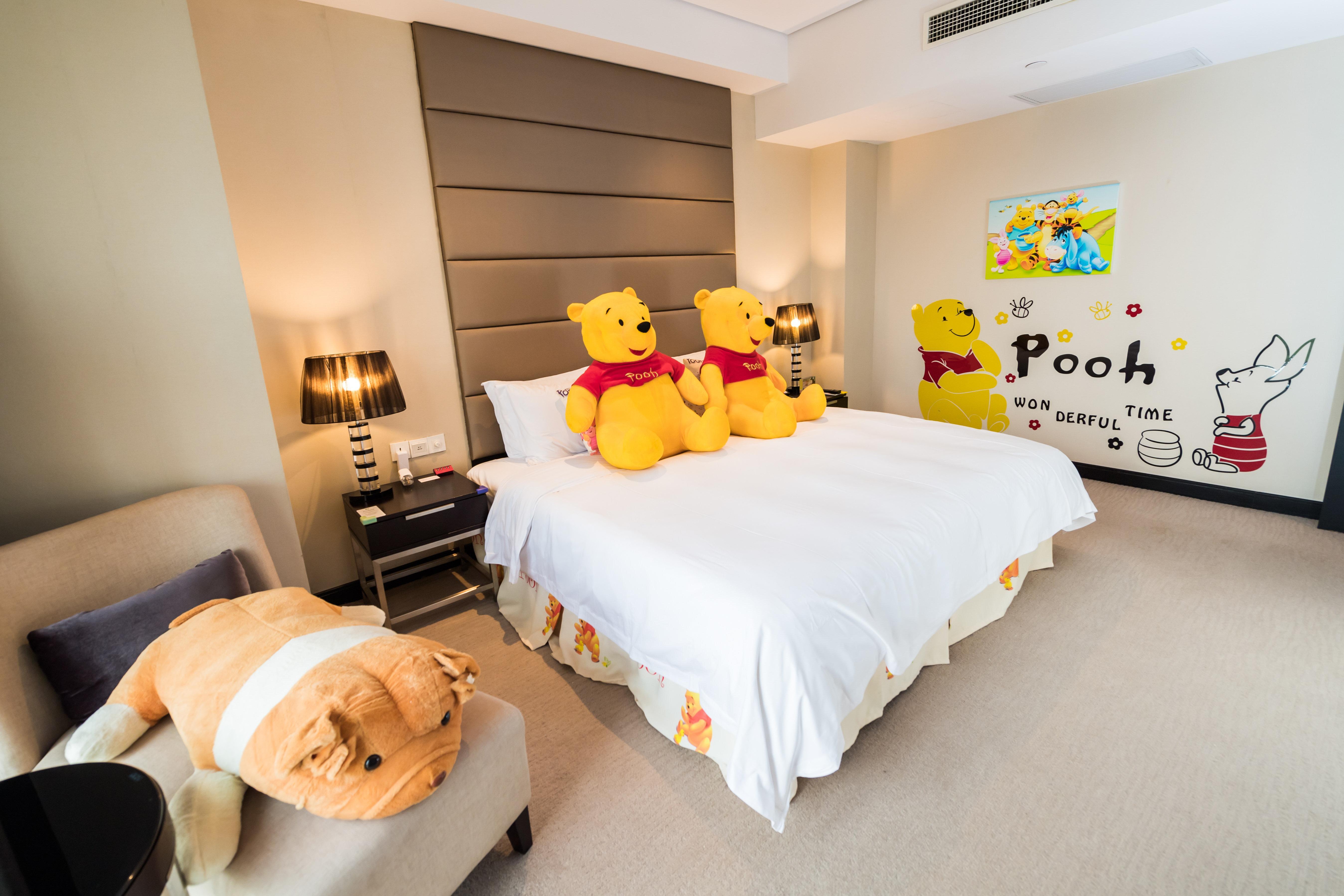 Crowne Plaza Shanghai Xiayang Lake By Ihg Qingpu ภายนอก รูปภาพ