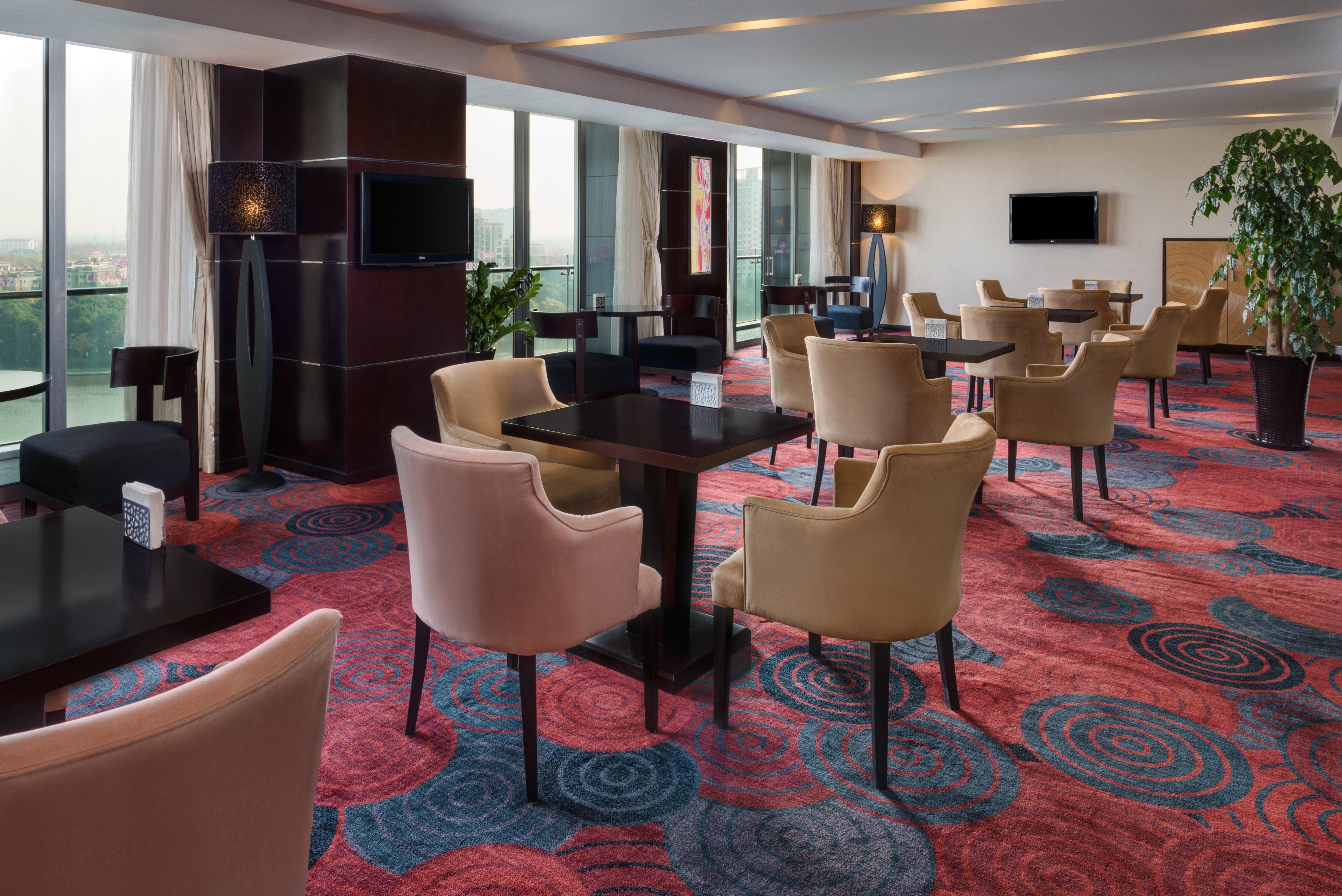 Crowne Plaza Shanghai Xiayang Lake By Ihg Qingpu ภายนอก รูปภาพ