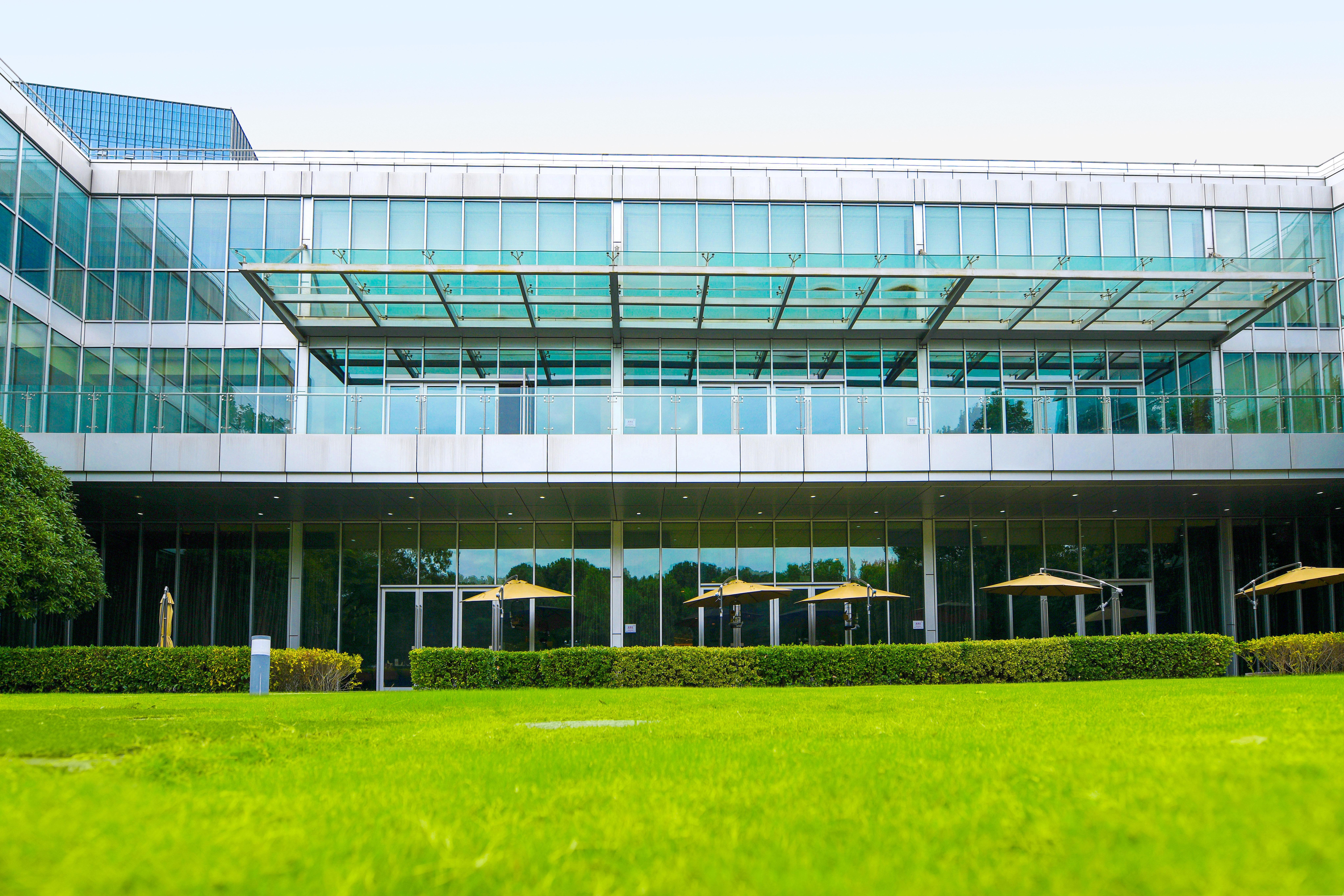 Crowne Plaza Shanghai Xiayang Lake By Ihg Qingpu ภายนอก รูปภาพ