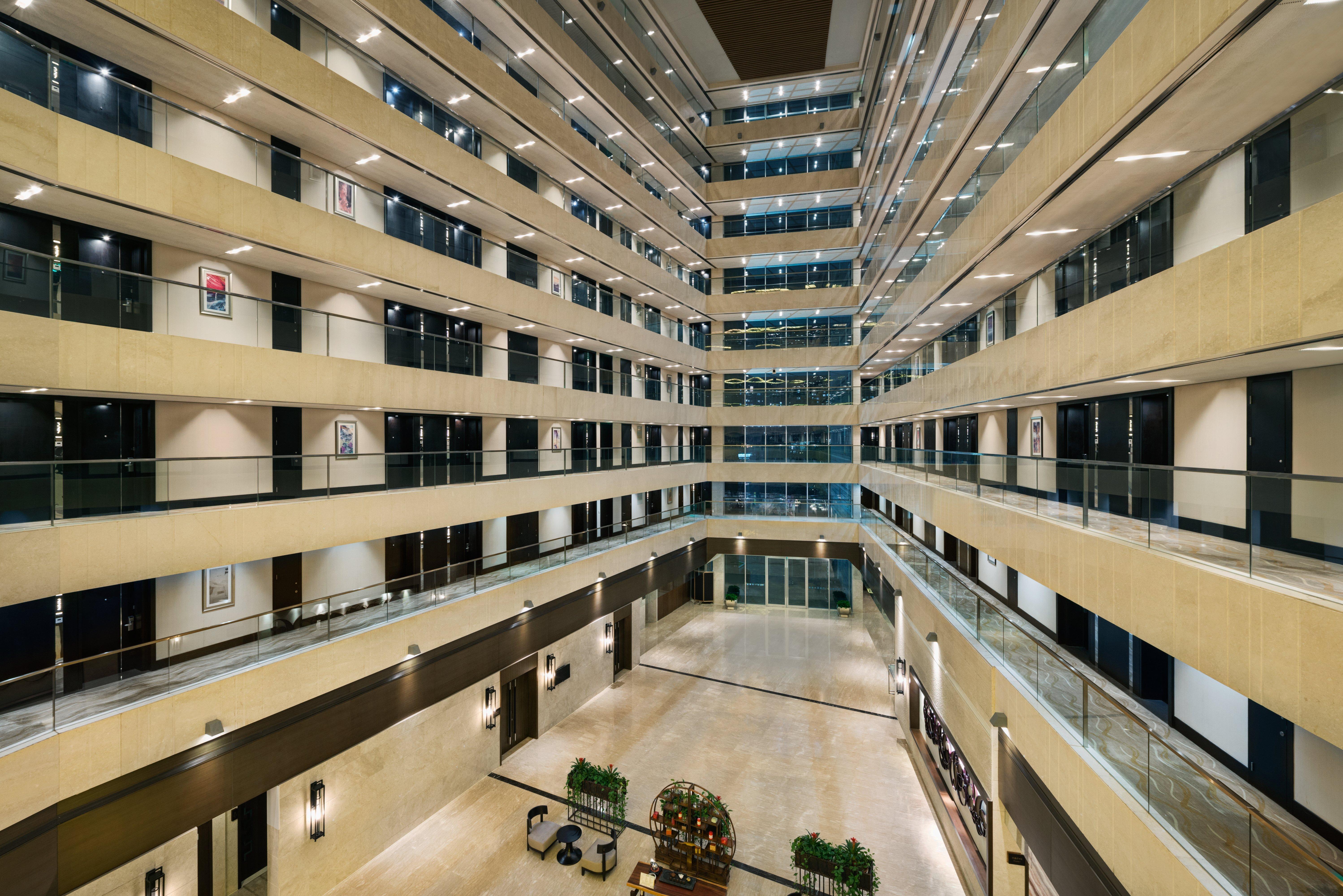 Crowne Plaza Shanghai Xiayang Lake By Ihg Qingpu ภายนอก รูปภาพ