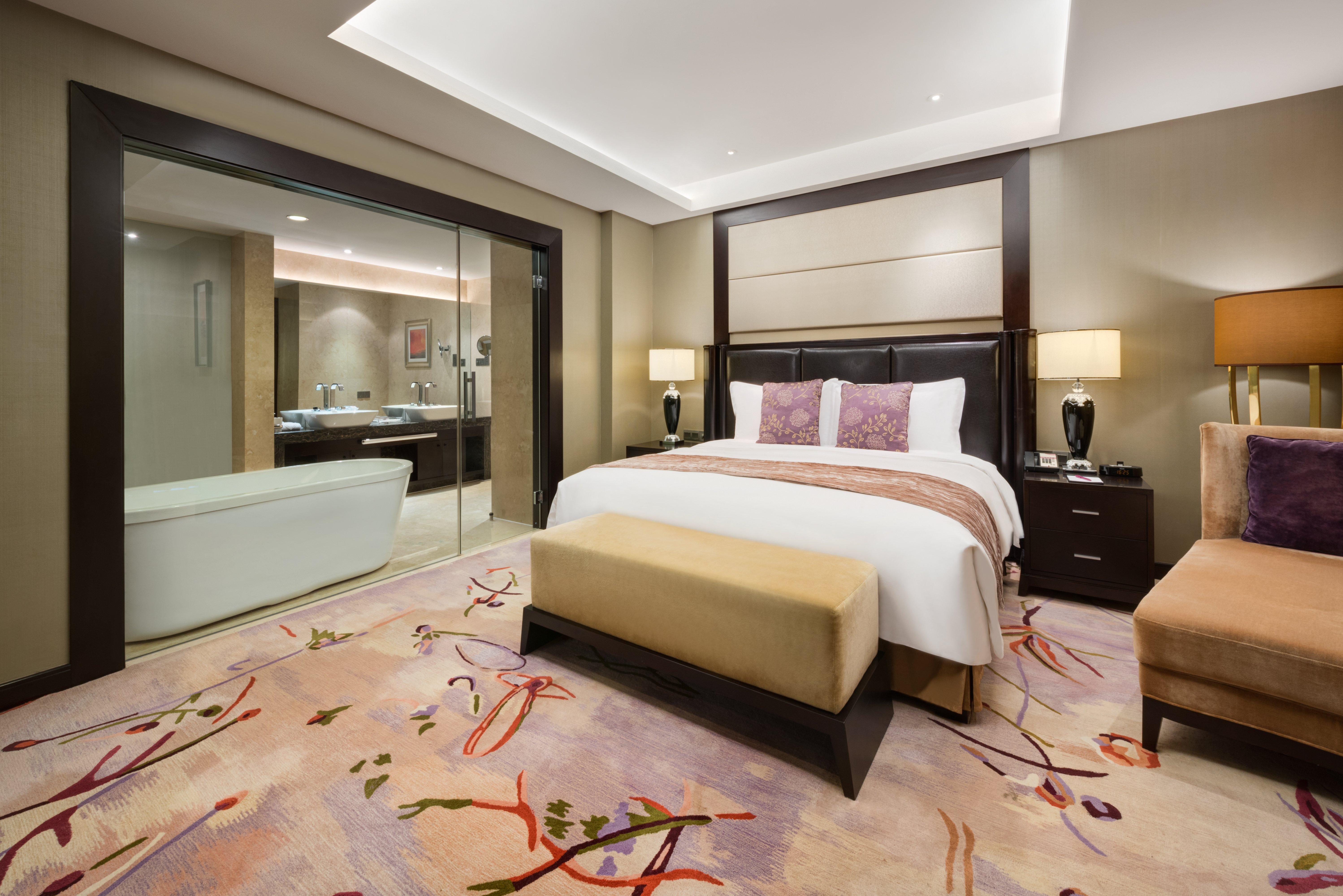Crowne Plaza Shanghai Xiayang Lake By Ihg Qingpu ภายนอก รูปภาพ