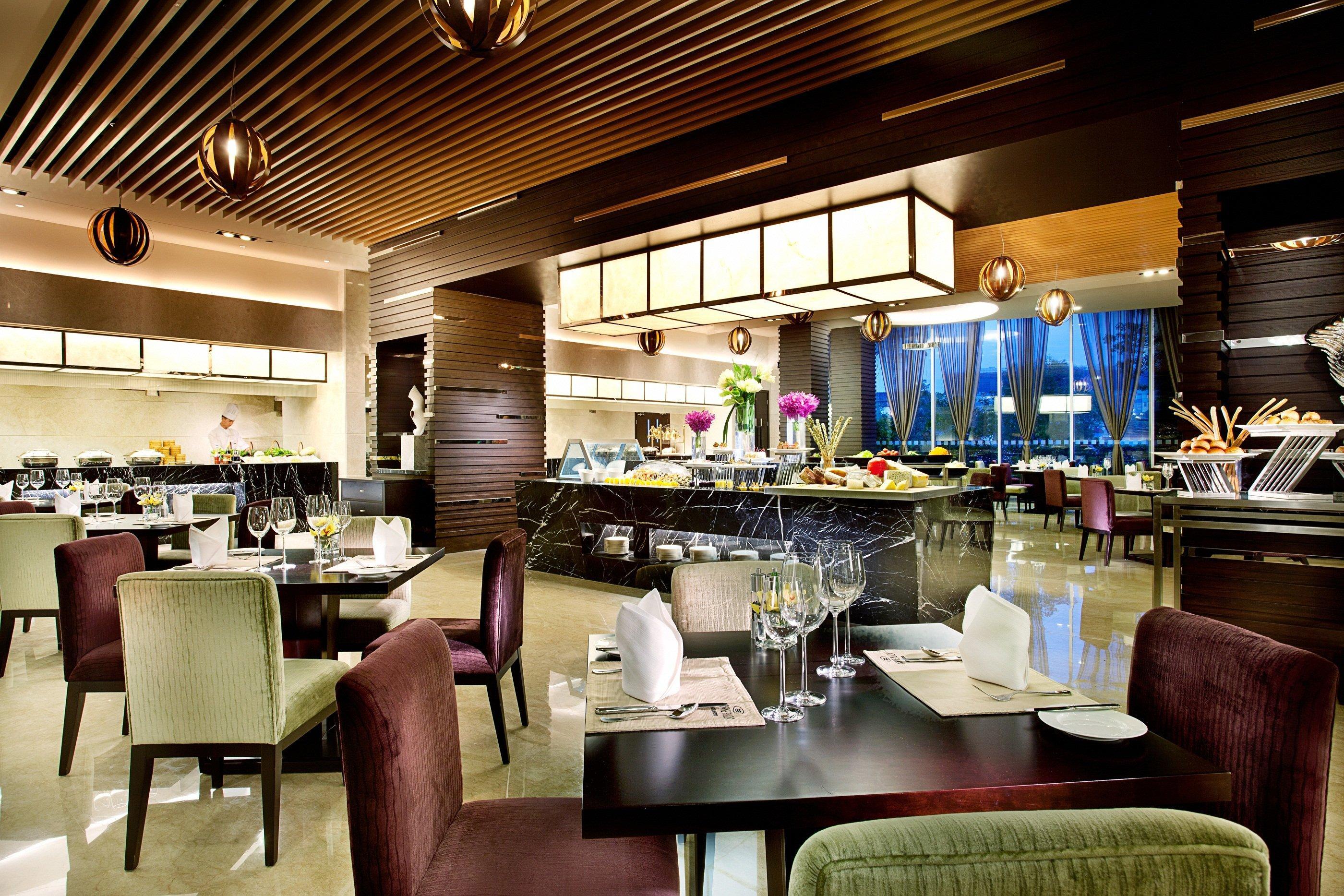 Crowne Plaza Shanghai Xiayang Lake By Ihg Qingpu ภายนอก รูปภาพ