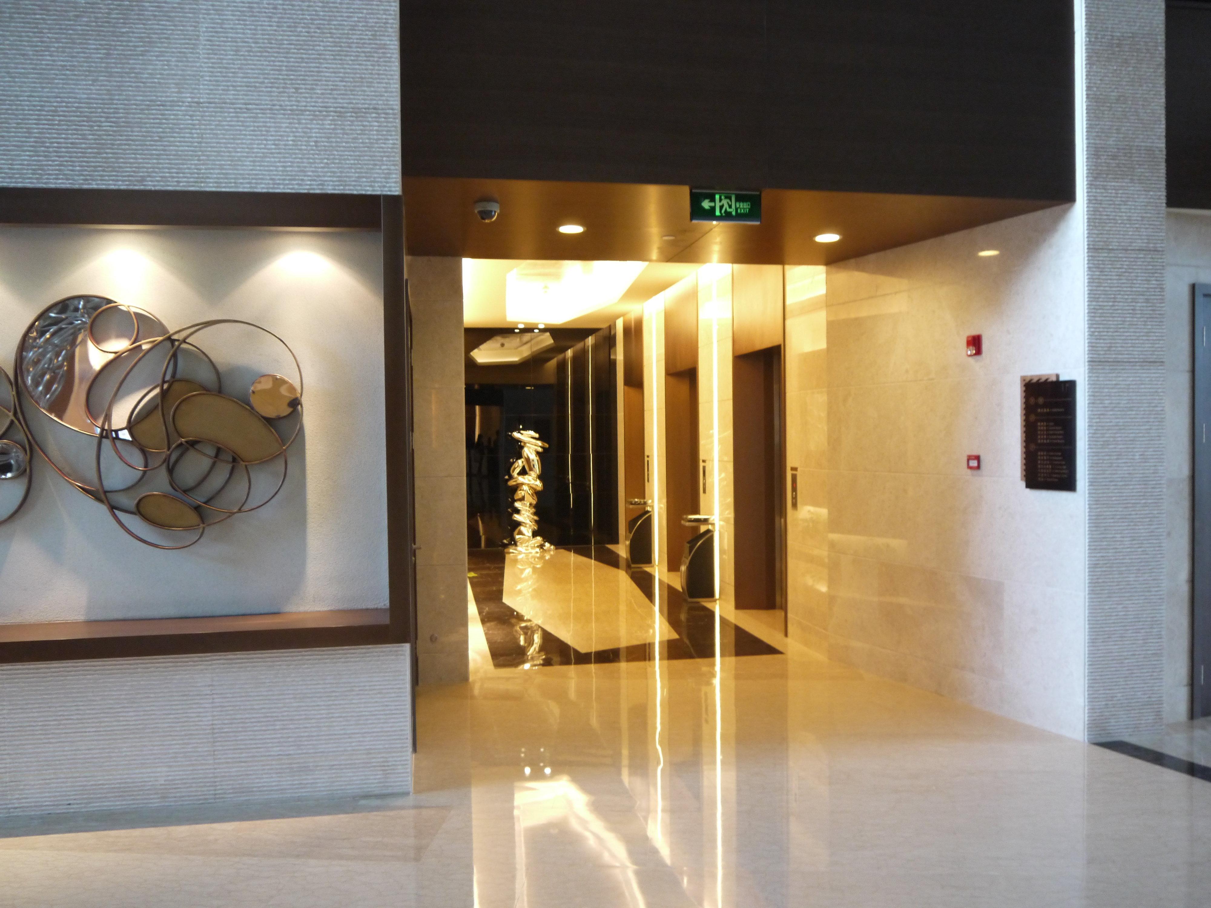 Crowne Plaza Shanghai Xiayang Lake By Ihg Qingpu ภายนอก รูปภาพ