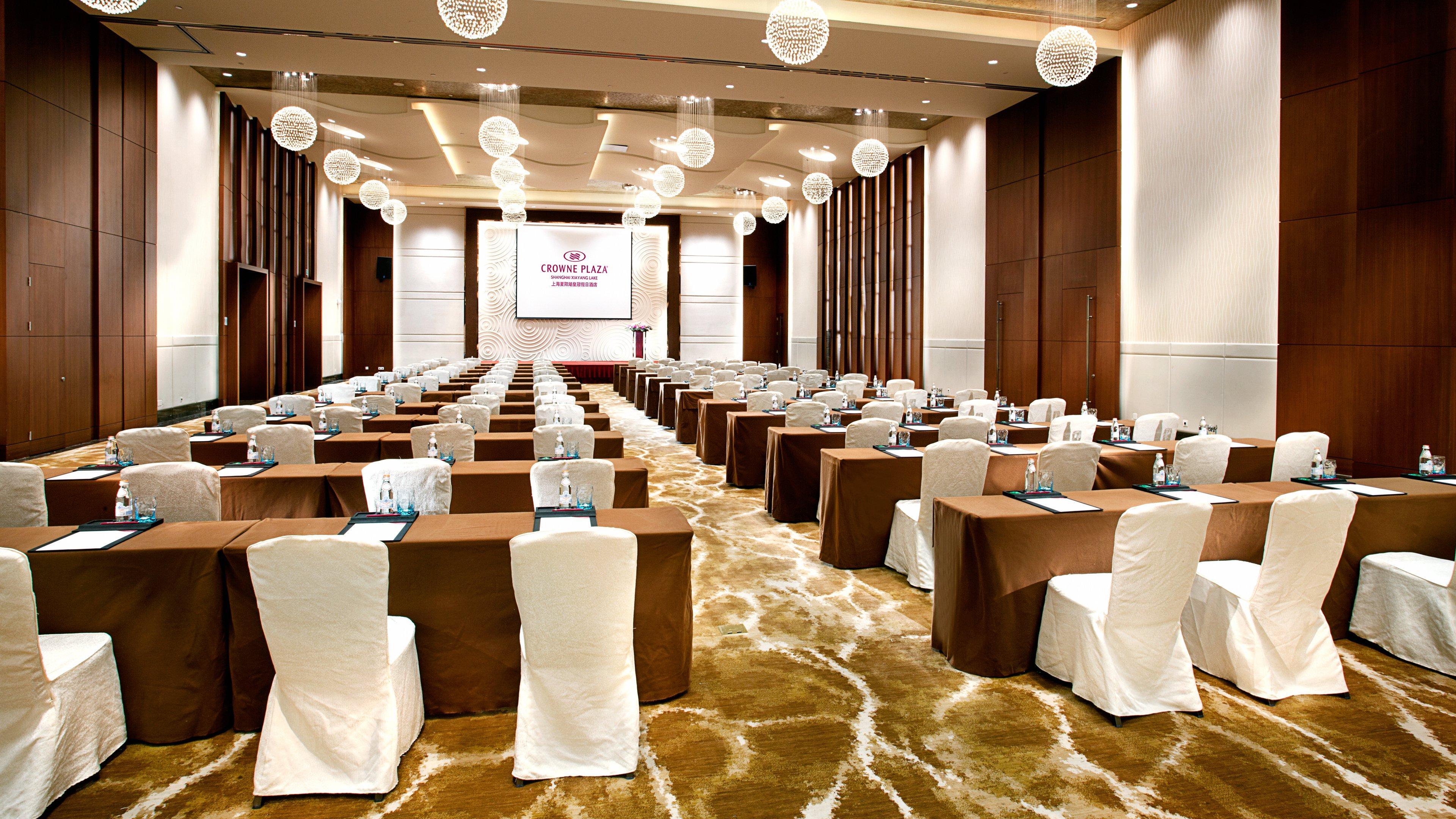 Crowne Plaza Shanghai Xiayang Lake By Ihg Qingpu ภายนอก รูปภาพ