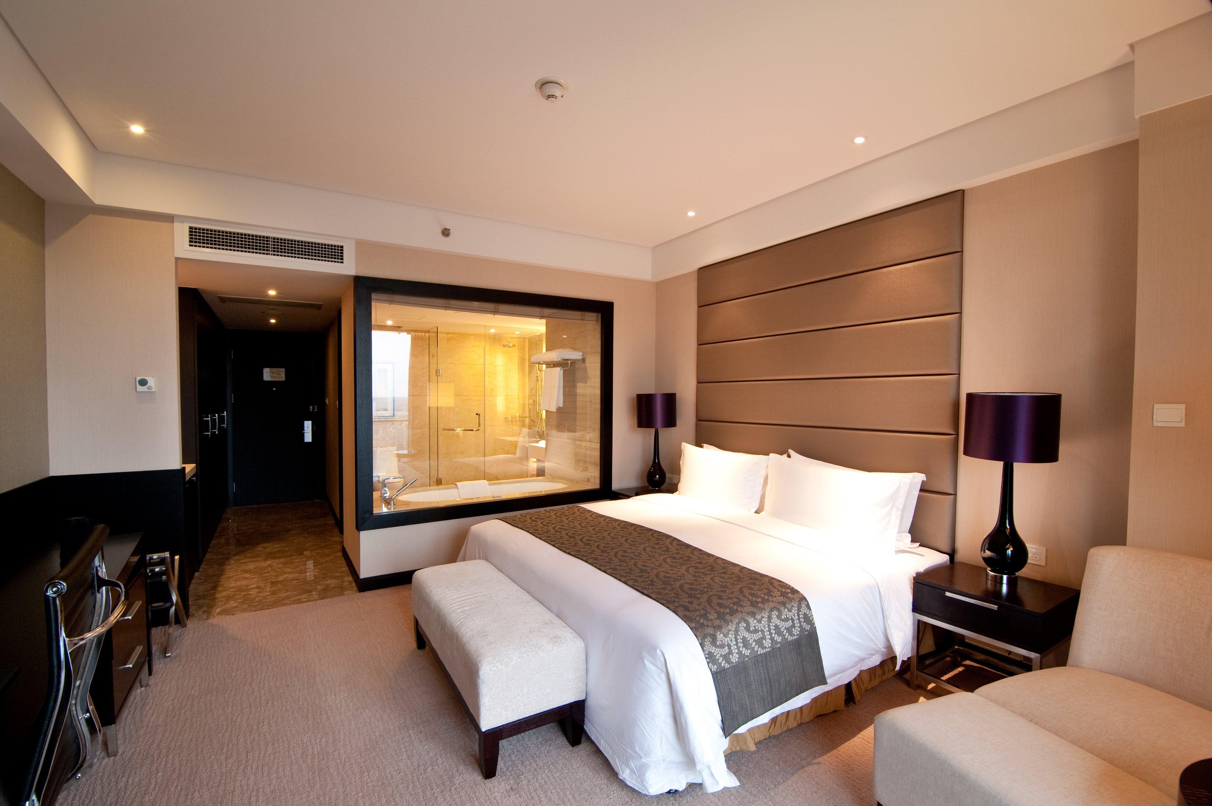 Crowne Plaza Shanghai Xiayang Lake By Ihg Qingpu ภายนอก รูปภาพ