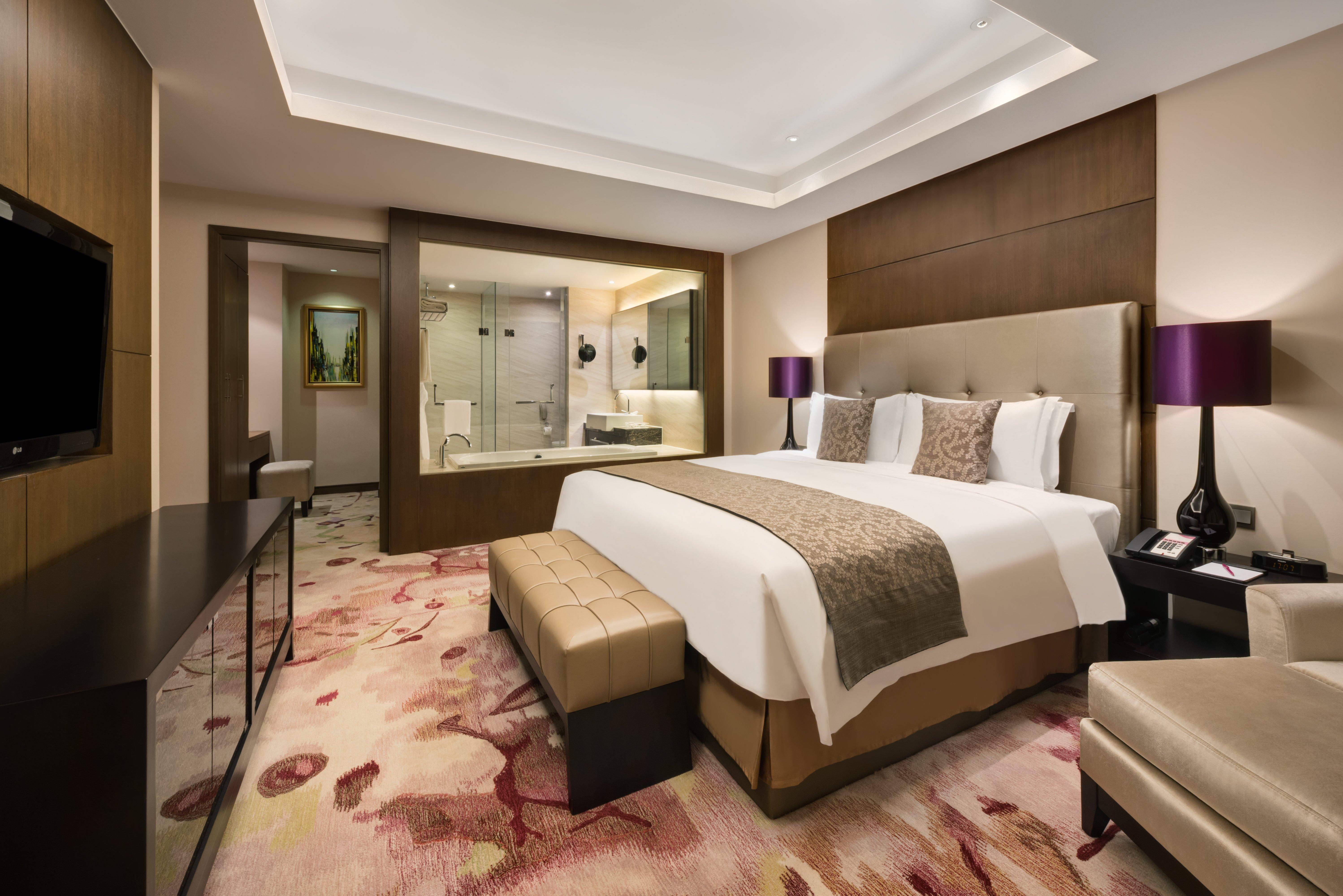 Crowne Plaza Shanghai Xiayang Lake By Ihg Qingpu ภายนอก รูปภาพ