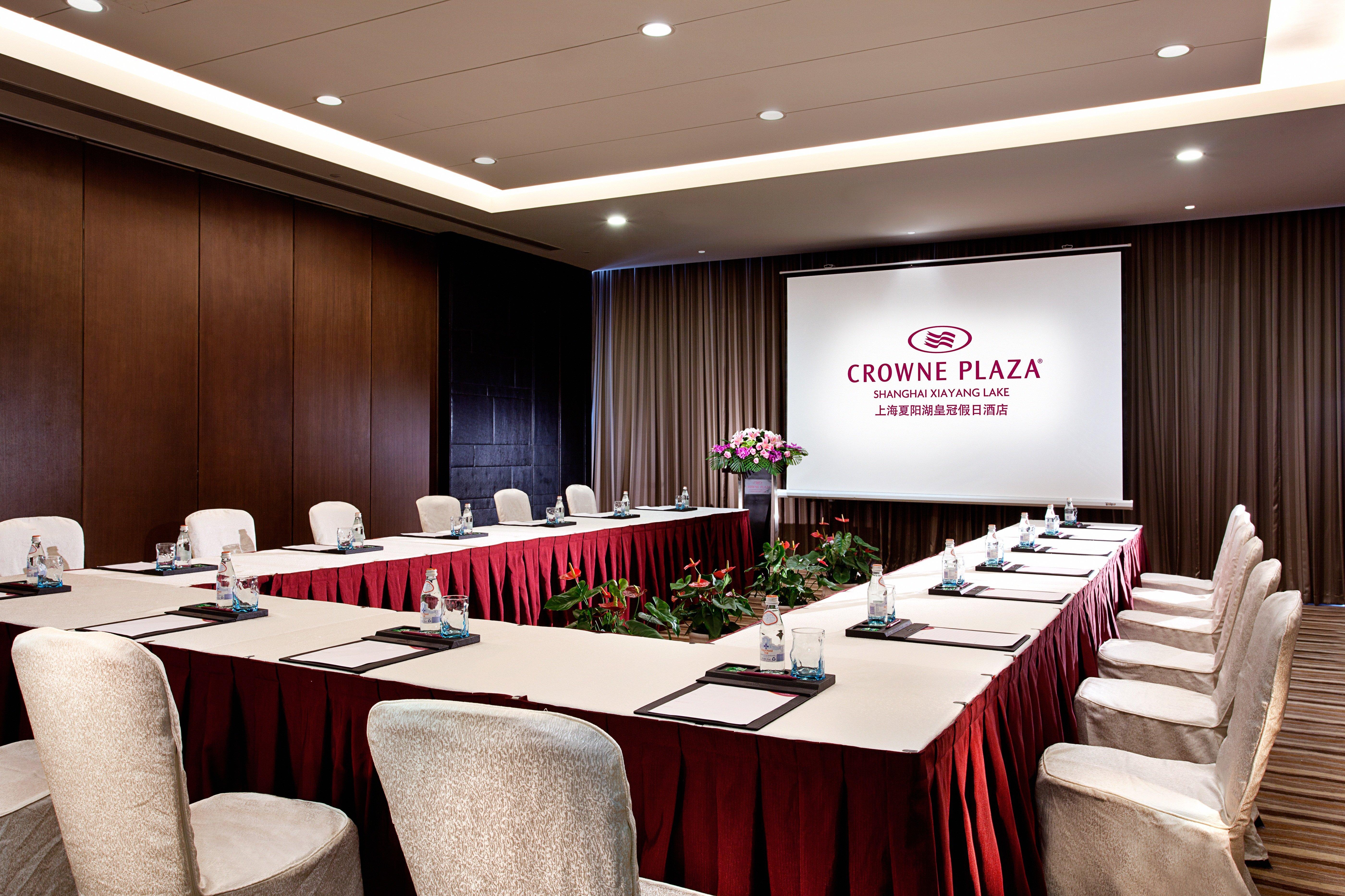 Crowne Plaza Shanghai Xiayang Lake By Ihg Qingpu ภายนอก รูปภาพ